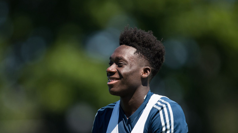 Alfonso Deivīss
Foto: The Canadian Press/Scanpix