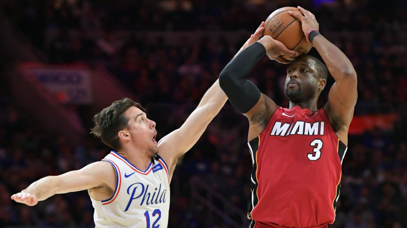 Dveins Veids
Foto: AFP/Scanpix