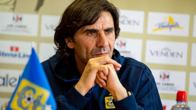 Dejans Vukičevičs
Foto: Futbola Virslīga