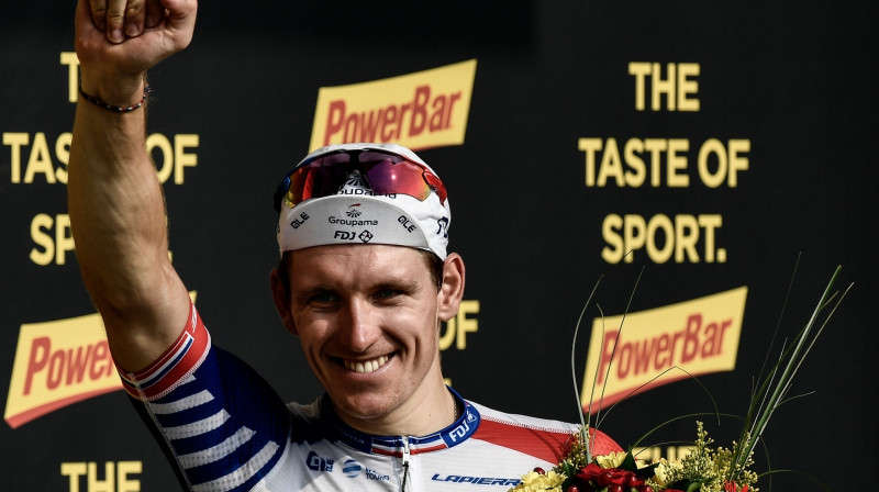 Arno Demārs
Foto: AFP/Scanpix