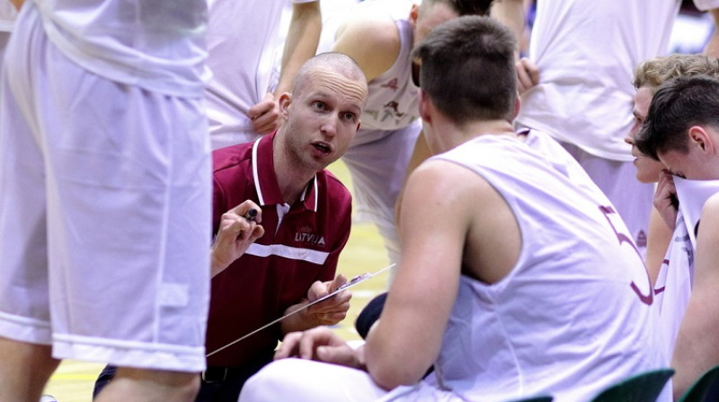 Artūrs Visockis-Rubenis
Foto: Basket.ee