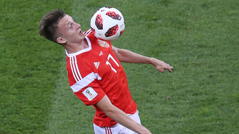 Aleksandrs Golovins
Foto: TASS/Scanpix