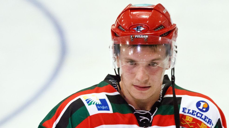 Oļegs Koreškovs
Foto: Francis Larrede