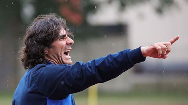 Dejans Vukičevičs
Foto: fkventspils.lv