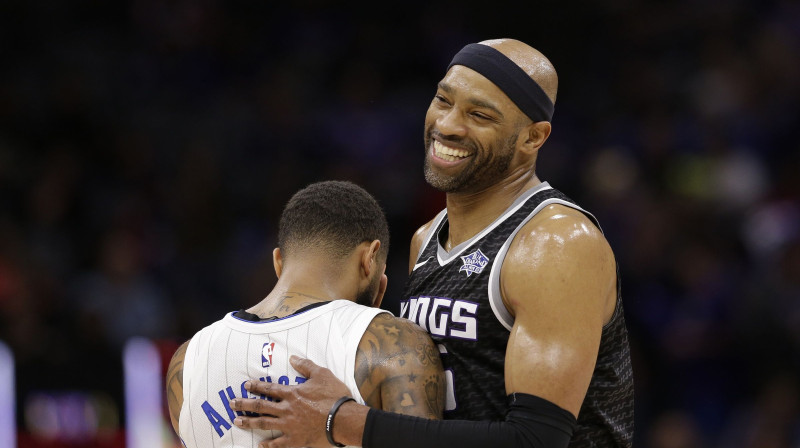 Vinss Kārters
Foto: AP/Scanpix