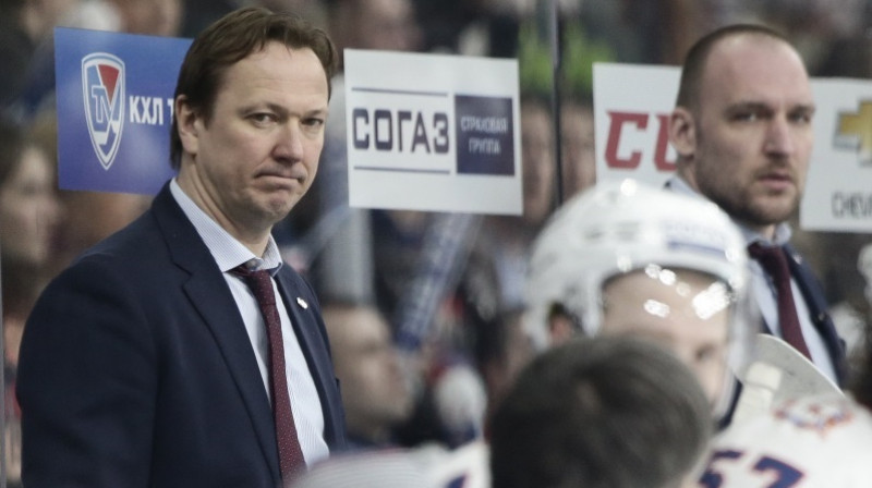 Pēteris Skudra
Foto: TASS/Scanpix