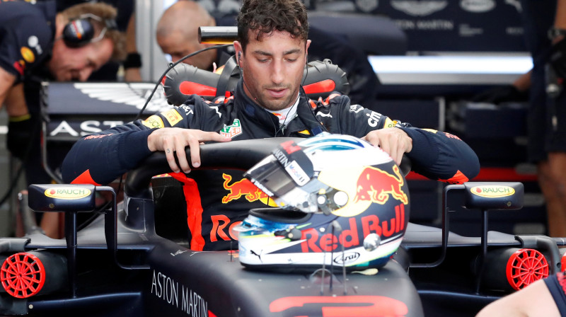 Daniels Rikjardo
Foto: REUTERS/Scanpix