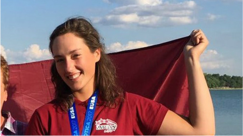 Jeļizaveta Simačeva 
Foto: lspa.lv