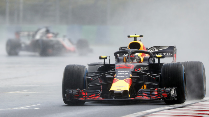 Makss Verstapens
Foto: AP/Scanpix