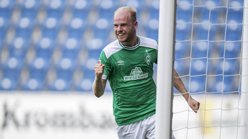 Davijs Klāsens
Foto: imago/Scanpix