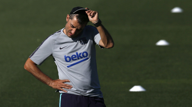 Ernesto Valverde
Foto: AP/Scanpix