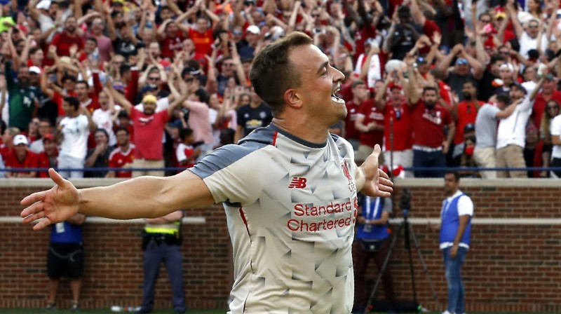 Džerdans Šačiri
Foto: AFP/Scanpix