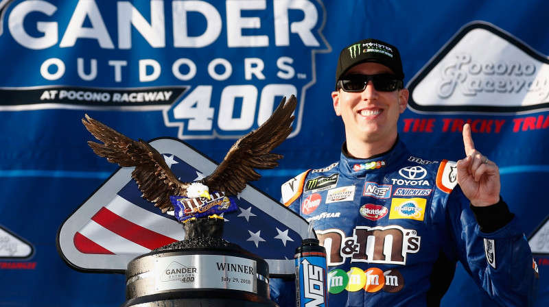 Kails Bušs
Foto: AFP/Scanpix