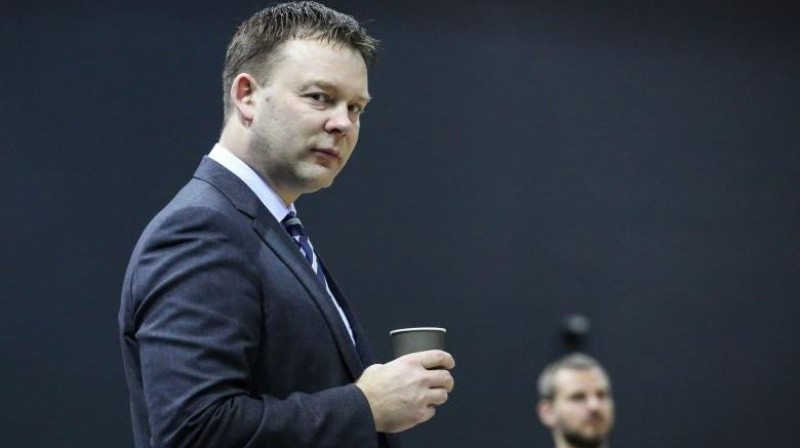 Edmunds Valeiko
Foto: Tsmoki-Minsk