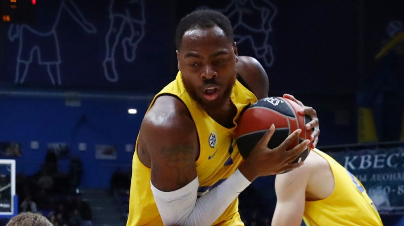 Dešons Tomass 
Foto: TASS / Scanpix