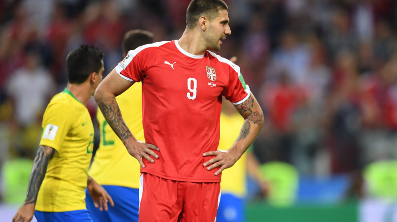 Aleksandrs Mitrovičs 
Foto: AFP / Scanpix