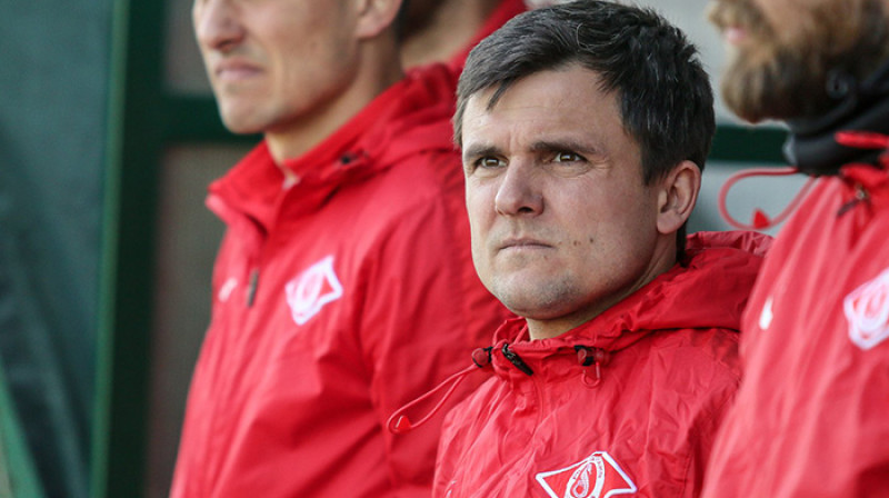 Jurijs Žigajevs
Foto: Jānis Līgats