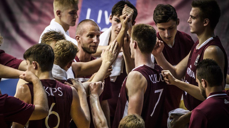 Foto: Latvijas Basketbola savienība