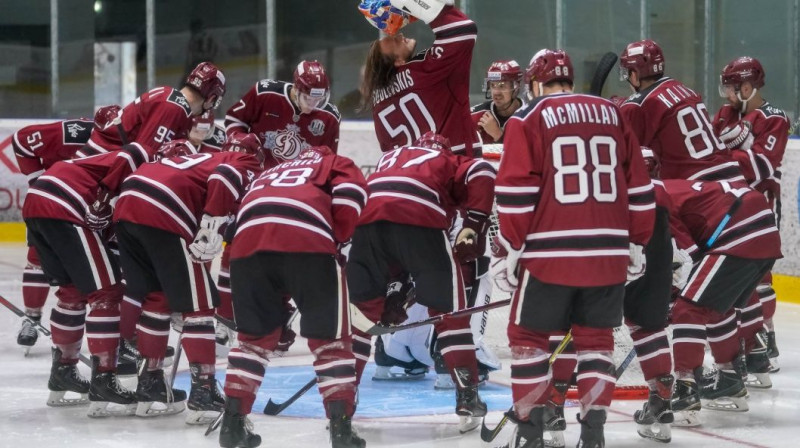 Kristers Gudļevskis
Foto: Raimonds Volonts, Dinamo Rīga