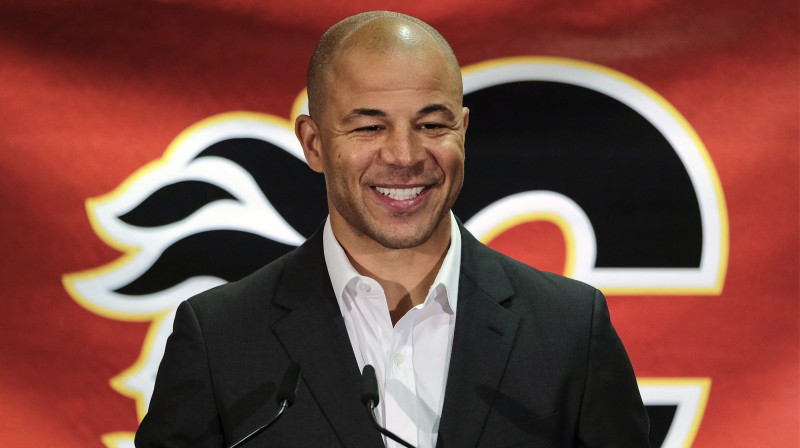 Džeroms Iginla
Foto: AP/Scanpix