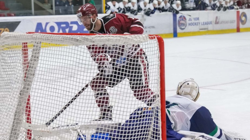 Lauris Dārziņš
Foto: Raimonds Volonts, Dinamo Rīga