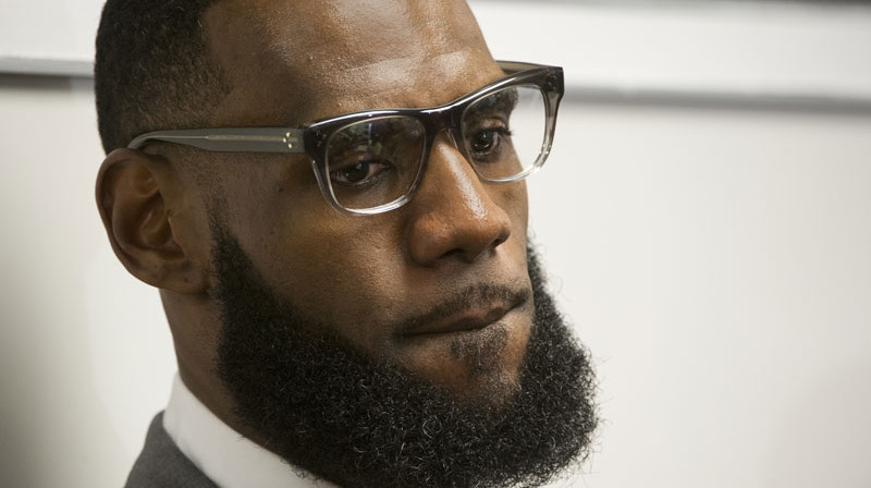 Lebrons Džeimss
Foto: AP/Scanpix