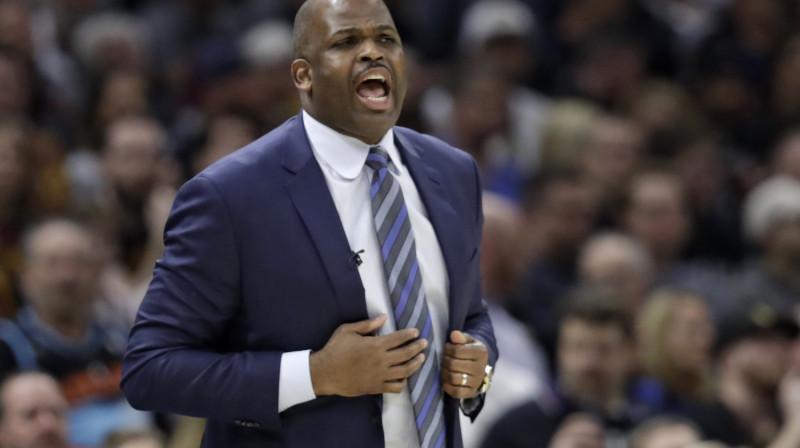 Neits Makmilens 
Foto: AP / Scanpix