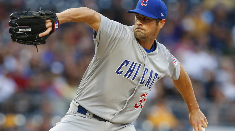 Kols Hamels
Foto: USA Today/Scanpix