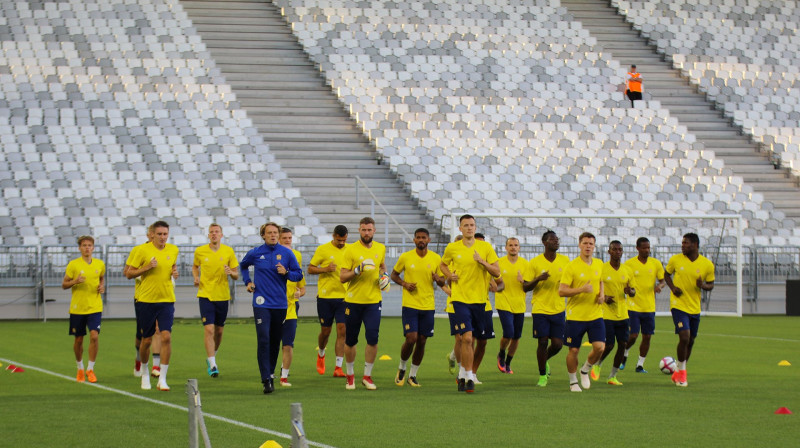 "Ventspils"
Foto: girondins.com