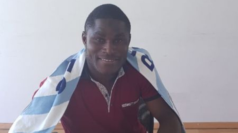 Alasans Traorē
Foto: Riga FC