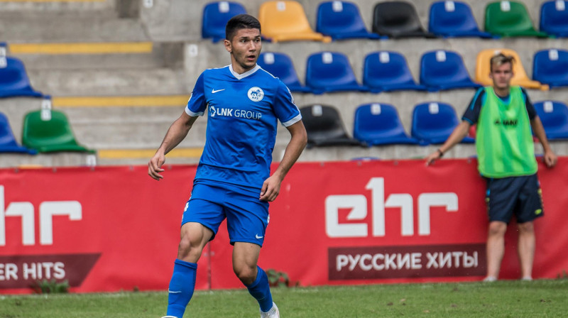 Maksims Marusičs
Foto: FK RFS