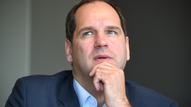 Ģirts Ankipāns
Foto: Romāns Kokšarovs, F64