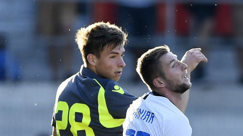 Roberts Uldriķis
Foto: EPA/Scanpix