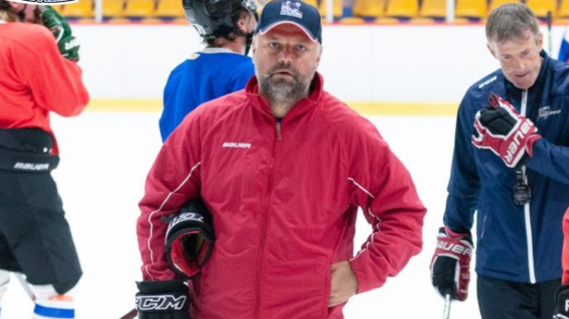 Valērijs Kuļibaba
Foto: hkzemgale.lv