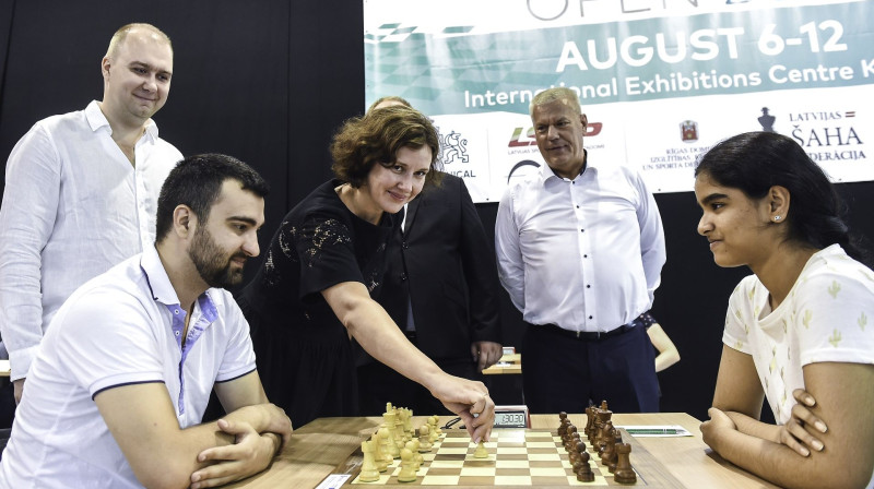 Dana Reizniece-Ozola
Foto:RTU