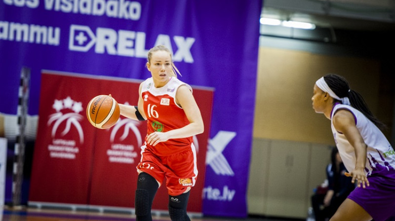 Ilze Jākobsone
Foto: Ģirts Gertsons