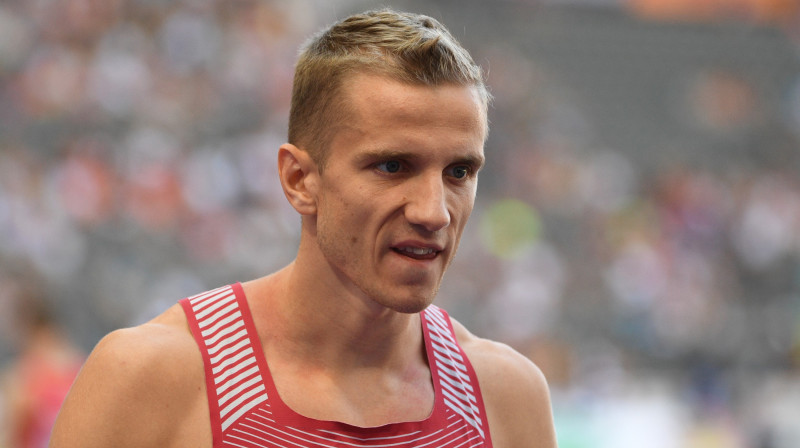 Jānis Leitis
Foto: Romāns Kokšarovs/f64