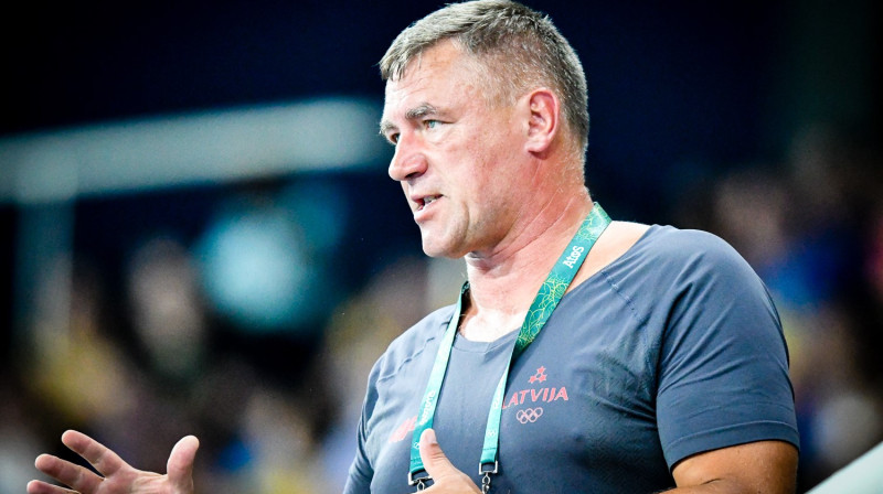 Mārcis Štrobinders
Foto: Ilmārs Znotiņš/LOK