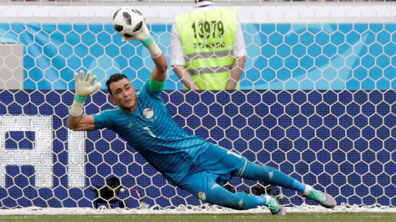 Esams El Hadari
Foto: Reuters/Scanpix