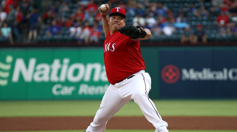 Bartolo Kolons
Foto: USA Today/Scanpix