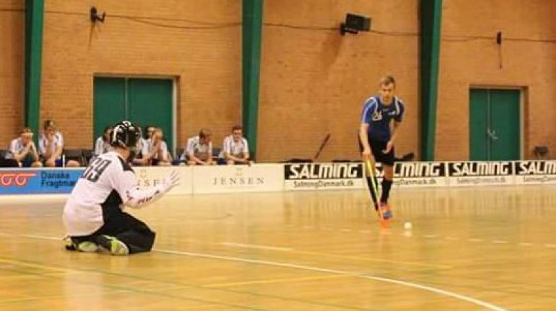 Eduards Stūre
Foto: Aarhus floorball club