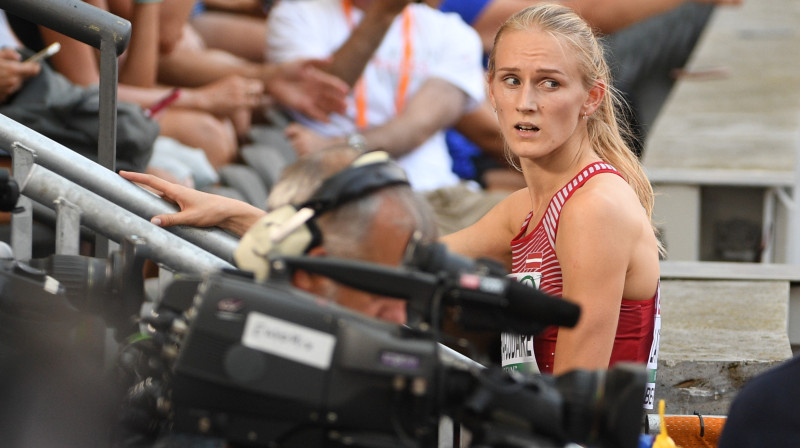 Gunta Latiševa-Čudare
Foto: Romāns Kokšarovs/f64