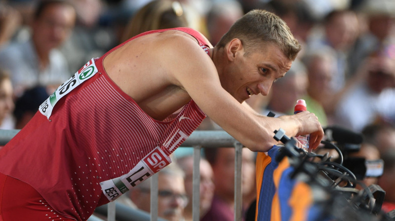 Jānis Leitis
Foto: Romāns Kokšarovs/f64