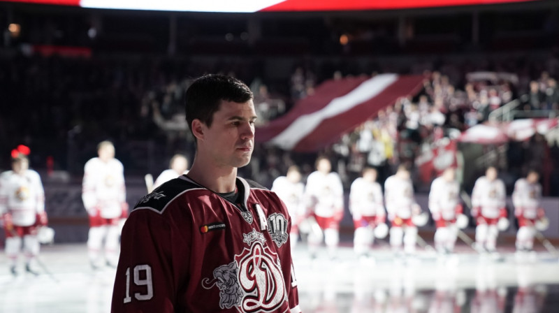 Miķelis Rēdlihs 
Foto: dinamoriga.lv