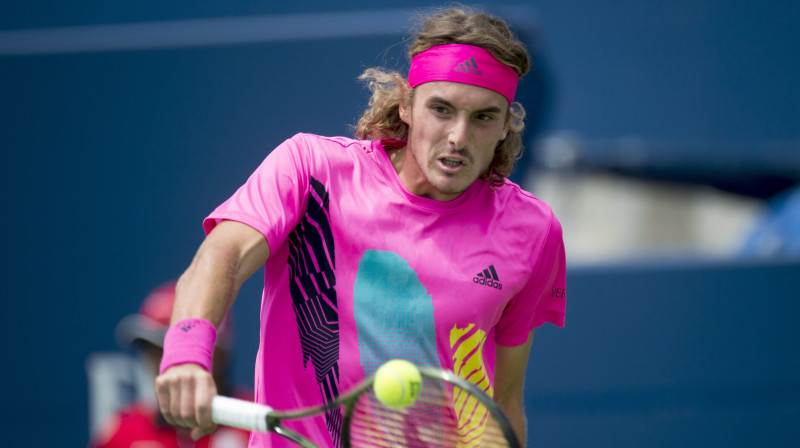 Stefans Cicips
Foto: The Canadian Press/PA Images/Scanpix