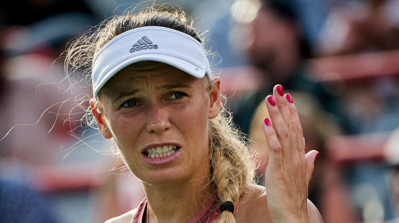 Karolīna Vozņacki
Foto: EPA/Scanpix