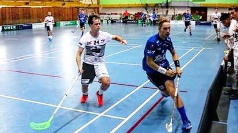 Cēsu "Lekrings" Prāgā
Foto: Lekrings