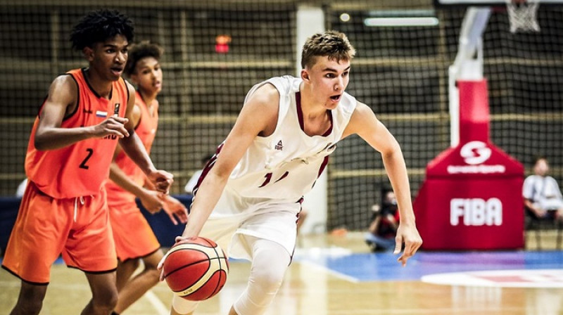 Rodijs Mačoha
Foto: FIBA