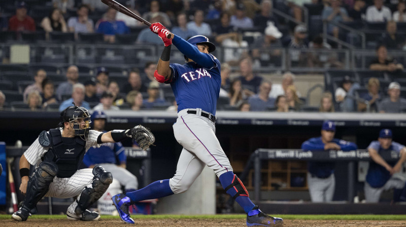 Ronalds Guzmans
Foto: USA Today/Scanpix