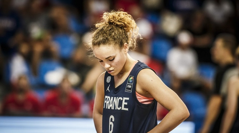 Francijas jaunatne: vājš sniegums Eiropas U20 un U18 čempionātos
Foto: FIBA